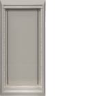 HAGER BOCCHIOTTI - Quadro da incasso da equipaggiare IP41 H1287 168 moduli vegaD