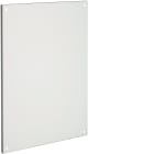 HAGER BOCCHIOTTI - Pannello cieco per base/testata L800 P600 RAL7035 venezia