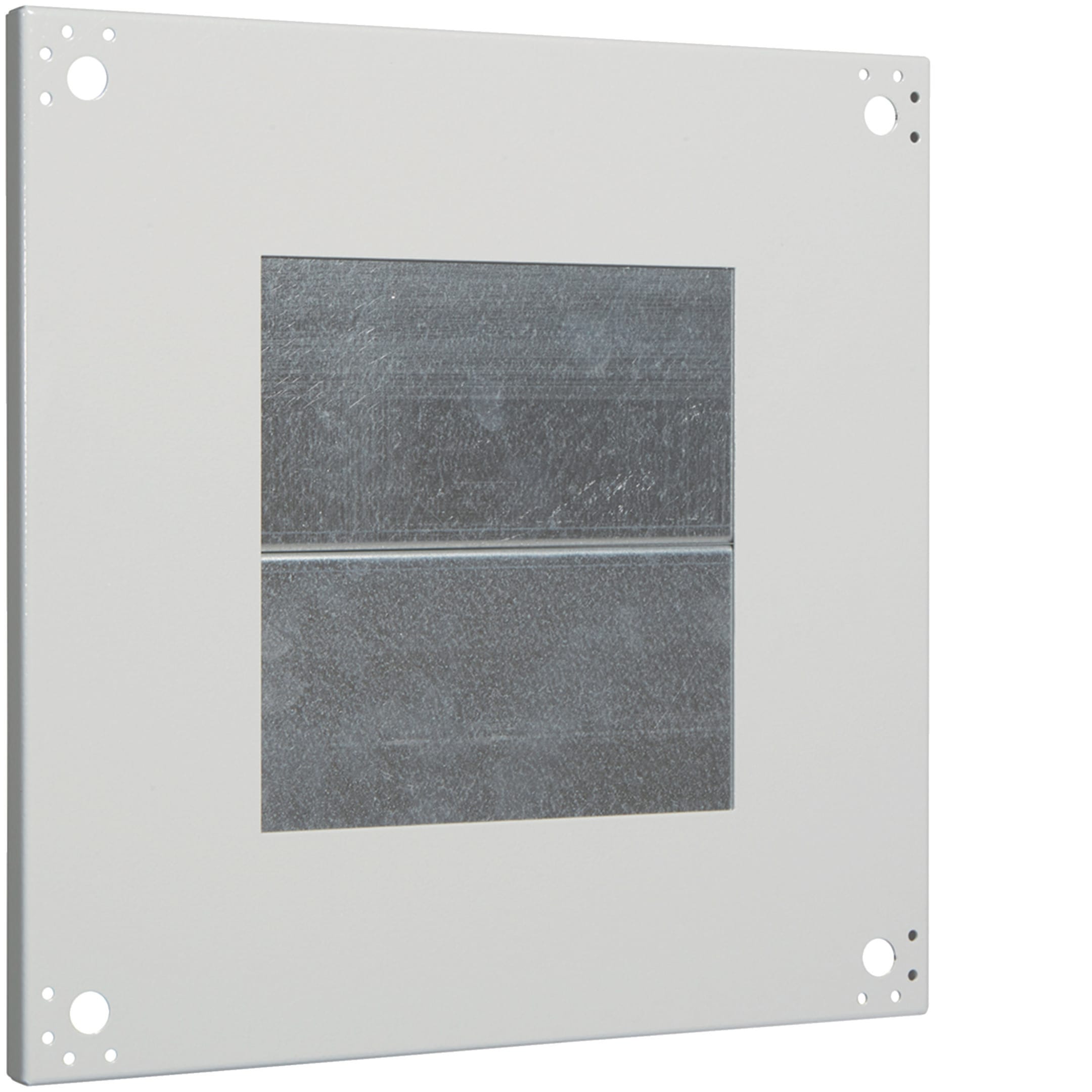 HAGER BOCCHIOTTI - Pannello scorrevole per base/testata L400 P400 RAL7035 venezia