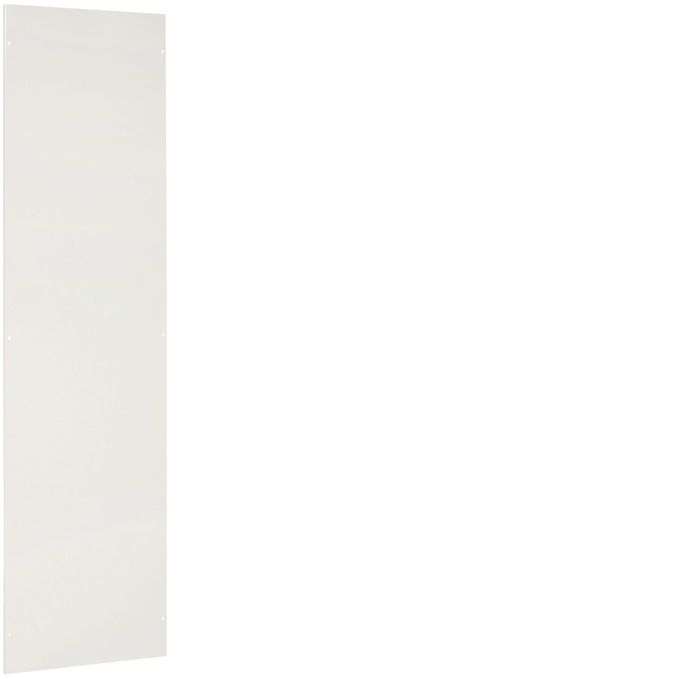 HAGER BOCCHIOTTI - Pannello fisso per fianco H2100 P600 RAL7035 venezia