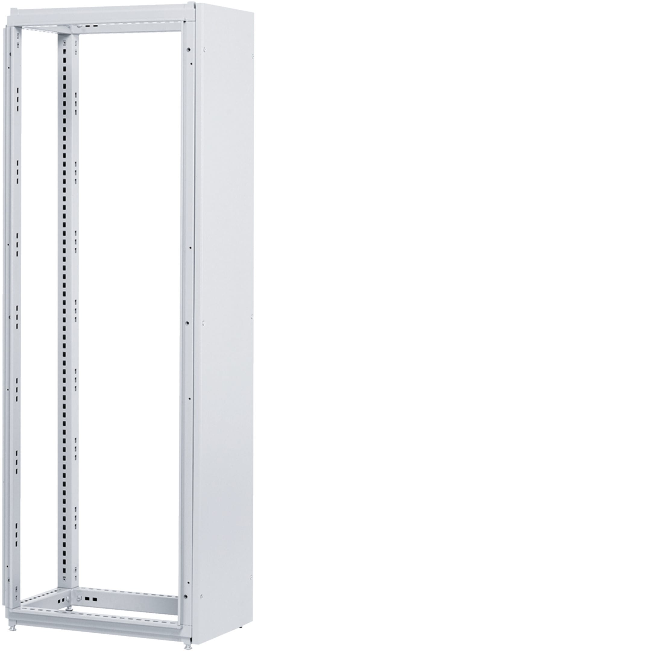 HAGER BOCCHIOTTI - Pannello fisso per fianco H1900 P800 RAL7035 venezia