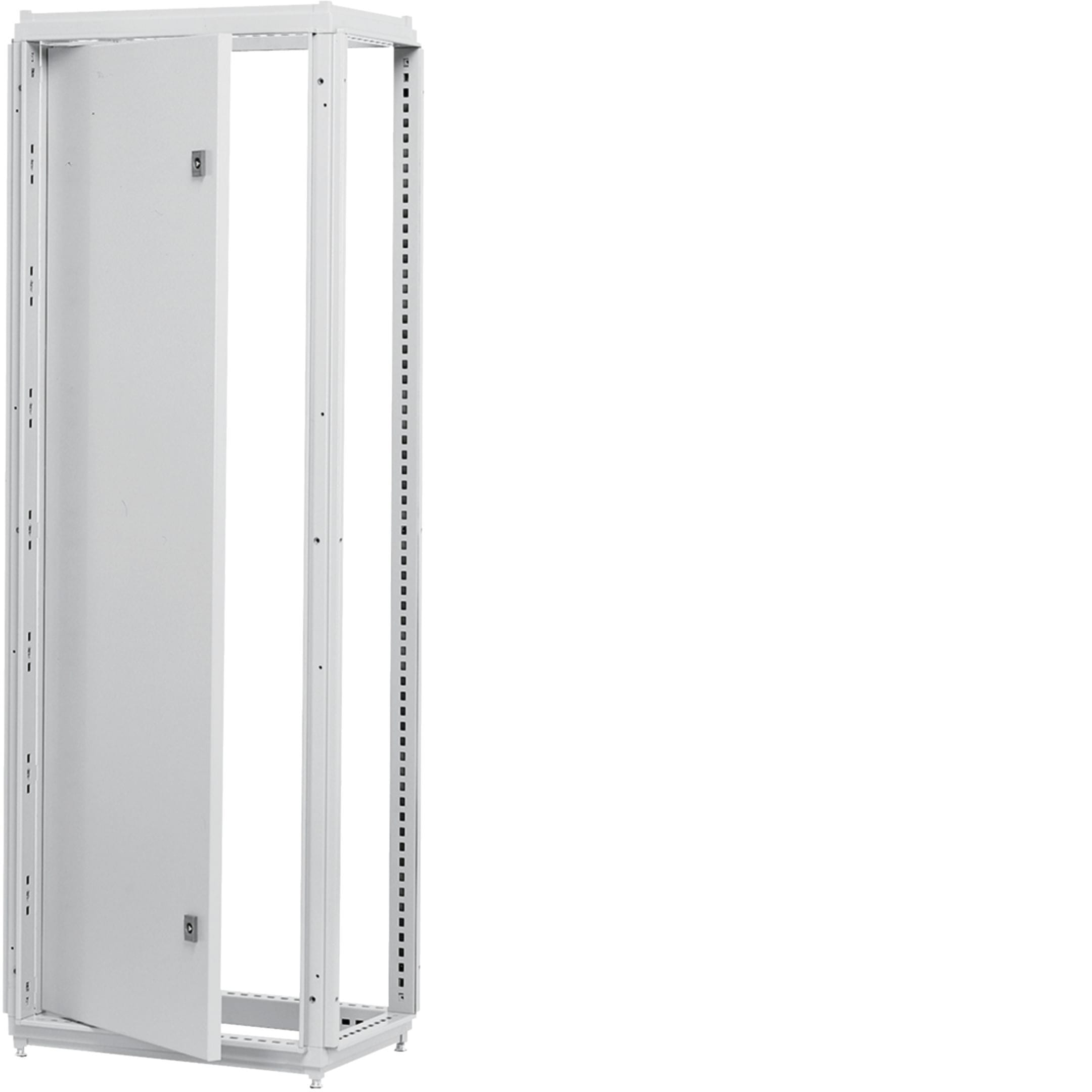 HAGER BOCCHIOTTI - Controporta interna H1900 L1000 RAL7035 venezia
