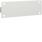 HAGER BOCCHIOTTI - Flangia di copertura per quadri P400 RAL7035 venezia