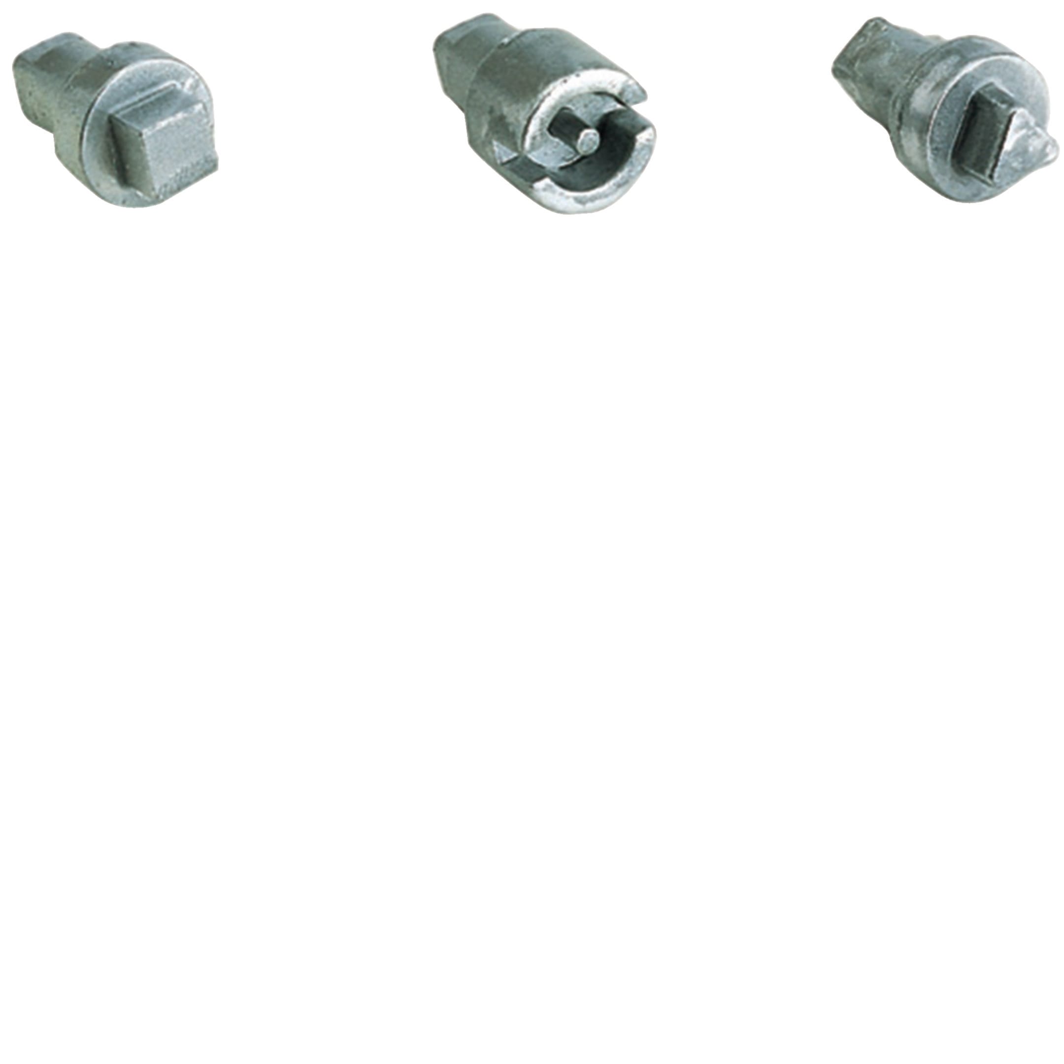 HAGER BOCCHIOTTI - Inserto per chiusura triangolare 8 mm quadro 4 / quadro 5