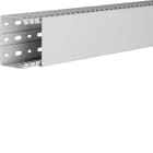 HAGER BOCCHIOTTI - Canaletta per cablaggio Halogen Free 80x60 linea HA7 grigio chiaro