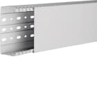 HAGER BOCCHIOTTI - Canaletta per cablaggio Halogen Free 120x60 linea HA7 grigio chiaro