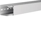 HAGER BOCCHIOTTI - Canaletta per cablaggio Halogen Free 60x80 linea HA7 grigio chiaro