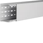 HAGER BOCCHIOTTI - Canaletta per cablaggio Halogen Free 100x80 linea HA7 grigio chiaro