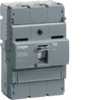 HAGER BOCCHIOTTI - Interruttore manovra sezionatore h3 x250 3P 250A
