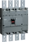 HAGER BOCCHIOTTI - Interruttore manovra sezionatore h3 h1000 4P 800A