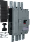HAGER BOCCHIOTTI - Interruttore manovra sezionatore h3 h1600 4P 1600A