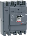 HAGER BOCCHIOTTI - Interruttore manovra sezionatore h3 x630 4P 630A