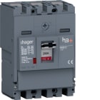 HAGER BOCCHIOTTI - Interruttore manovra sezionatore h3+ P250 3P 200A