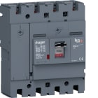 HAGER BOCCHIOTTI - Interruttore manovra sezionatore h3+ P250 4P 250A