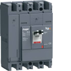 HAGER BOCCHIOTTI - Interruttore manovra sezionatore h3+ P630 4P 400A