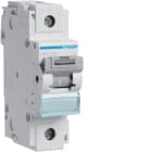 HAGER BOCCHIOTTI - Interruttore automatico magnetotermico 15000A 15kA 1P curva D 80A 1.5M