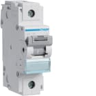 HAGER BOCCHIOTTI - Interruttore automatico magnetotermico 15000A 15kA 1P curva D 125A 1.5M