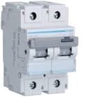 HAGER BOCCHIOTTI - Interruttore automatico magnetotermico 10000A 10kA 2P curva C 100A 3M