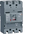 HAGER BOCCHIOTTI - Interruttore automatico scatolato h3+ P250 solo magnetico 3P 50kA 200A