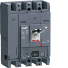 HAGER BOCCHIOTTI - Interruttore scatolato h3+ P630 LSIG Energy 4P 50kA 630A neutro regolabile