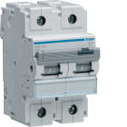 HAGER BOCCHIOTTI - Interruttore automatico magnetotermico 50kA 2P curva C 40A 3M