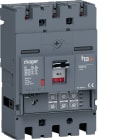 HAGER BOCCHIOTTI - Interruttore automatico scatolato h3+ P250 LSI 3P 40kA 40A