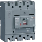 HAGER BOCCHIOTTI - Interruttore automatico scatolato h3+ P250 solo magnetico 4P 40kA 160A