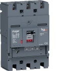 HAGER BOCCHIOTTI - Interruttore automatico scatolato h3+ P250 LSnI 3P 40kA 250A