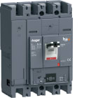 HAGER BOCCHIOTTI - Interruttore scatolato h3+ P630 LSIG Energy 4P 40kA 630A neutro regolabile
