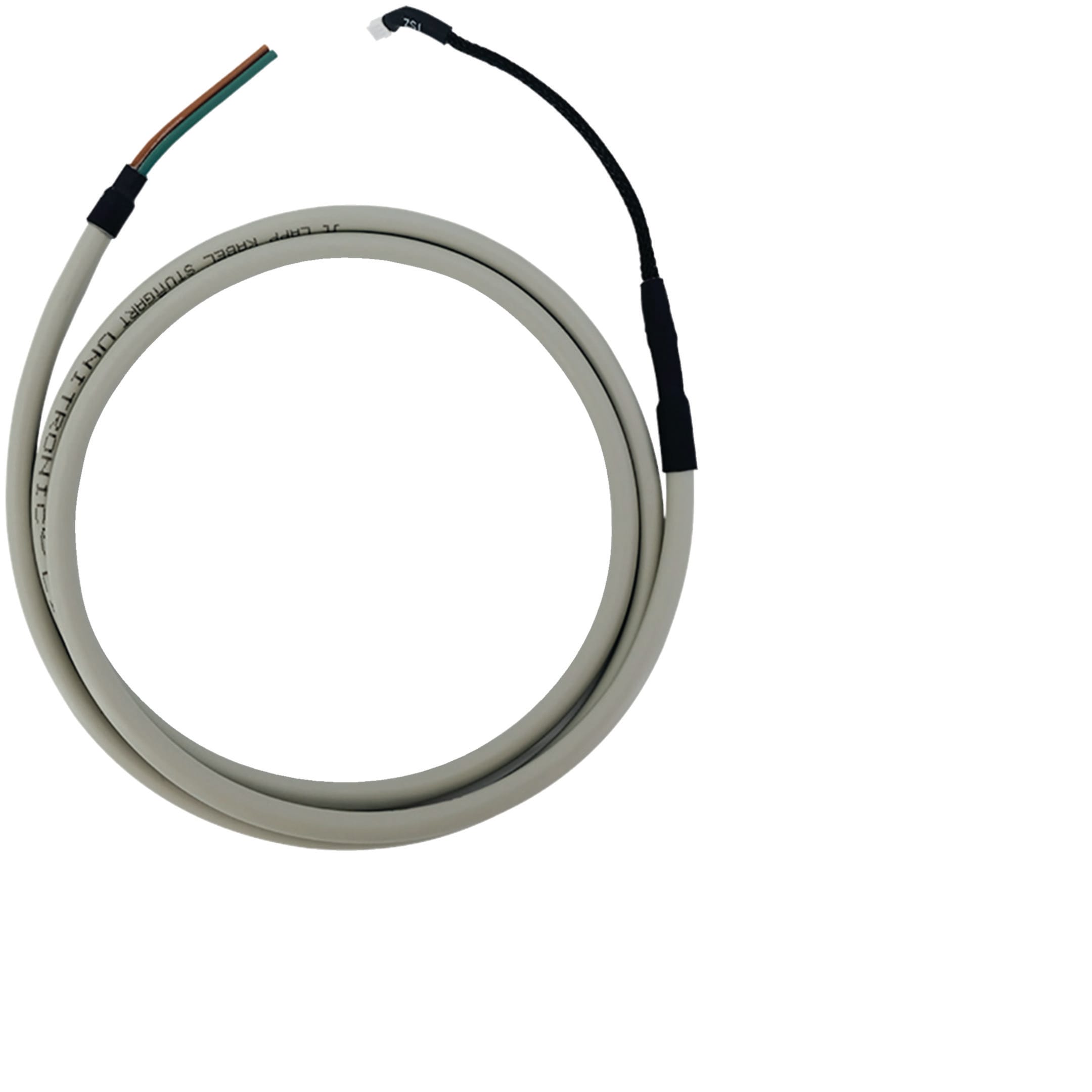HAGER BOCCHIOTTI - Adattatore ZSI lunghezza 1,2m per interruttore h3+ P160, P250, P630 Energy