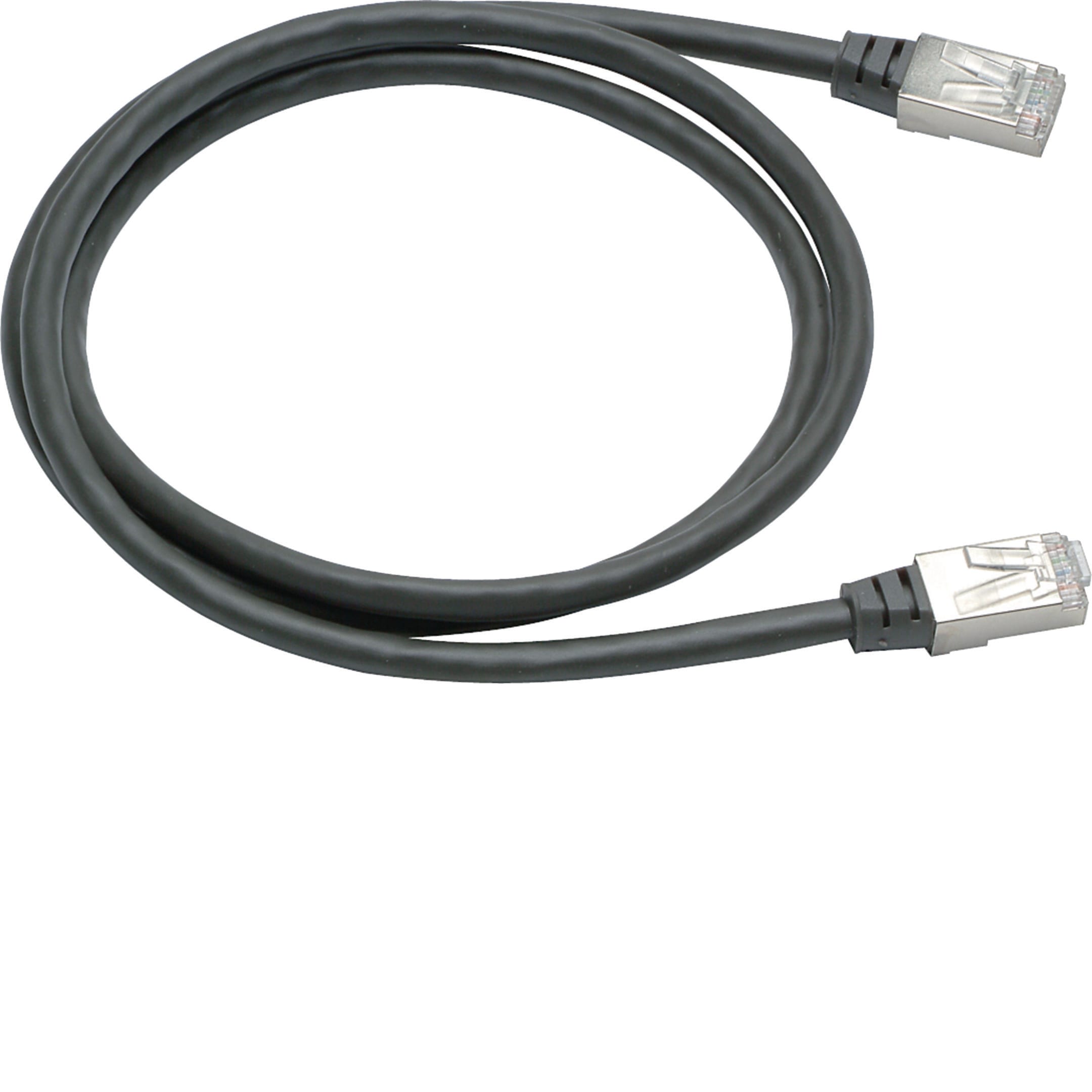 HAGER BOCCHIOTTI - Cavo Modbus Agardio 2xRJ45 - lunghezza 2 m