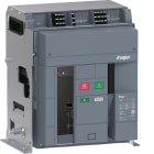 HAGER BOCCHIOTTI - Interruttore automatico aperto hw+ HW2 100kA 1000A 3P fisso sentinel Energy