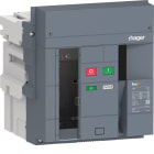 HAGER BOCCHIOTTI - Interruttore automatico aperto hw+ HW2 100kA 1250A 3P estraibile sentinel
