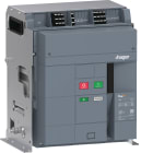 HAGER BOCCHIOTTI - Interruttore non automatico aperto hw+ HW2 1000A 3P fisso
