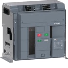 HAGER BOCCHIOTTI - Interruttore automatico aperto hw+ HW4 120kA 4000A 3P fisso sentinel