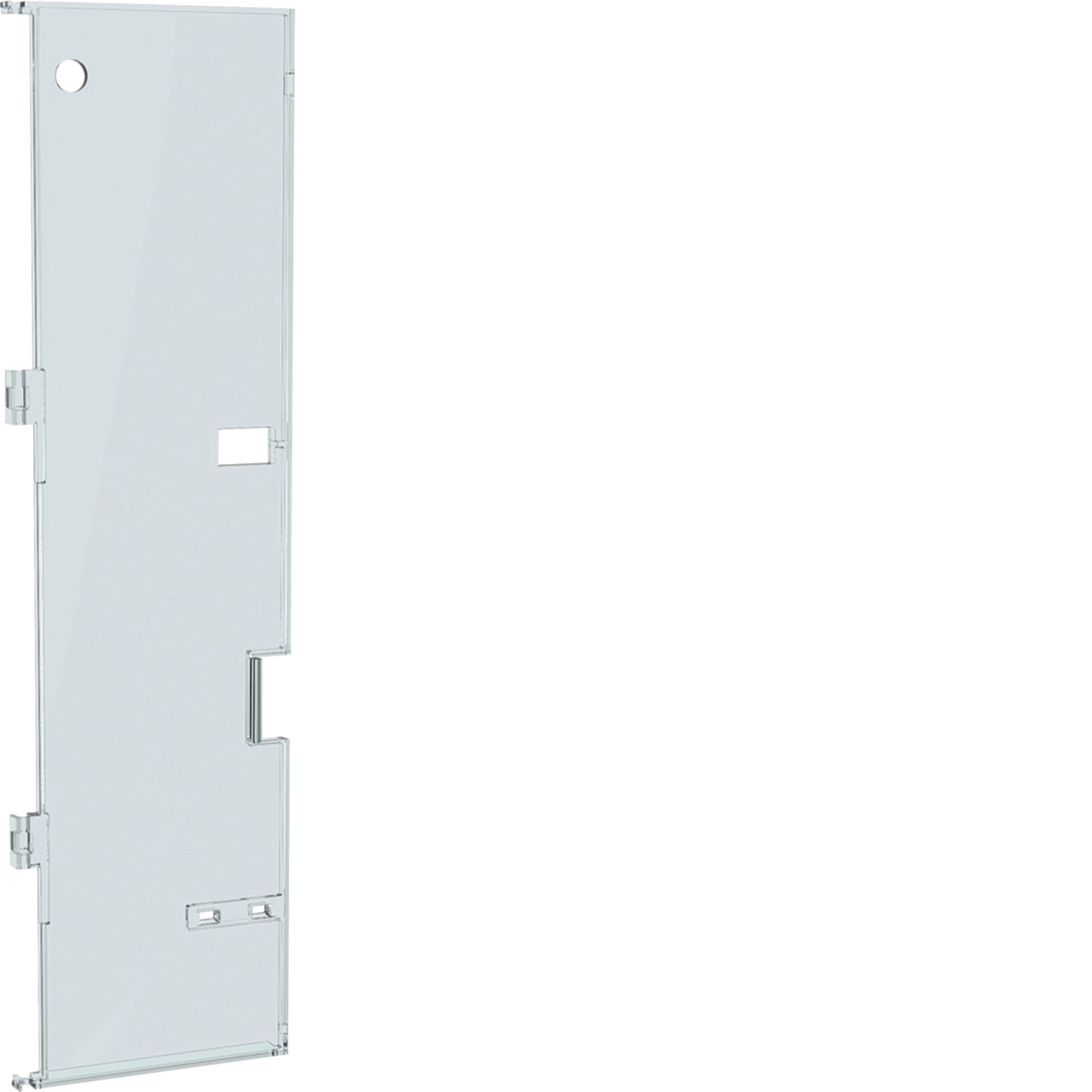 HAGER BOCCHIOTTI - Coperchio trasparente sganciatore di protezione sentinel Energy hw+ HW1/2/4/6