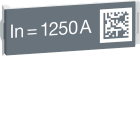 HAGER BOCCHIOTTI - Scheda di taratura da 1250A per hw+ HW1/2/4