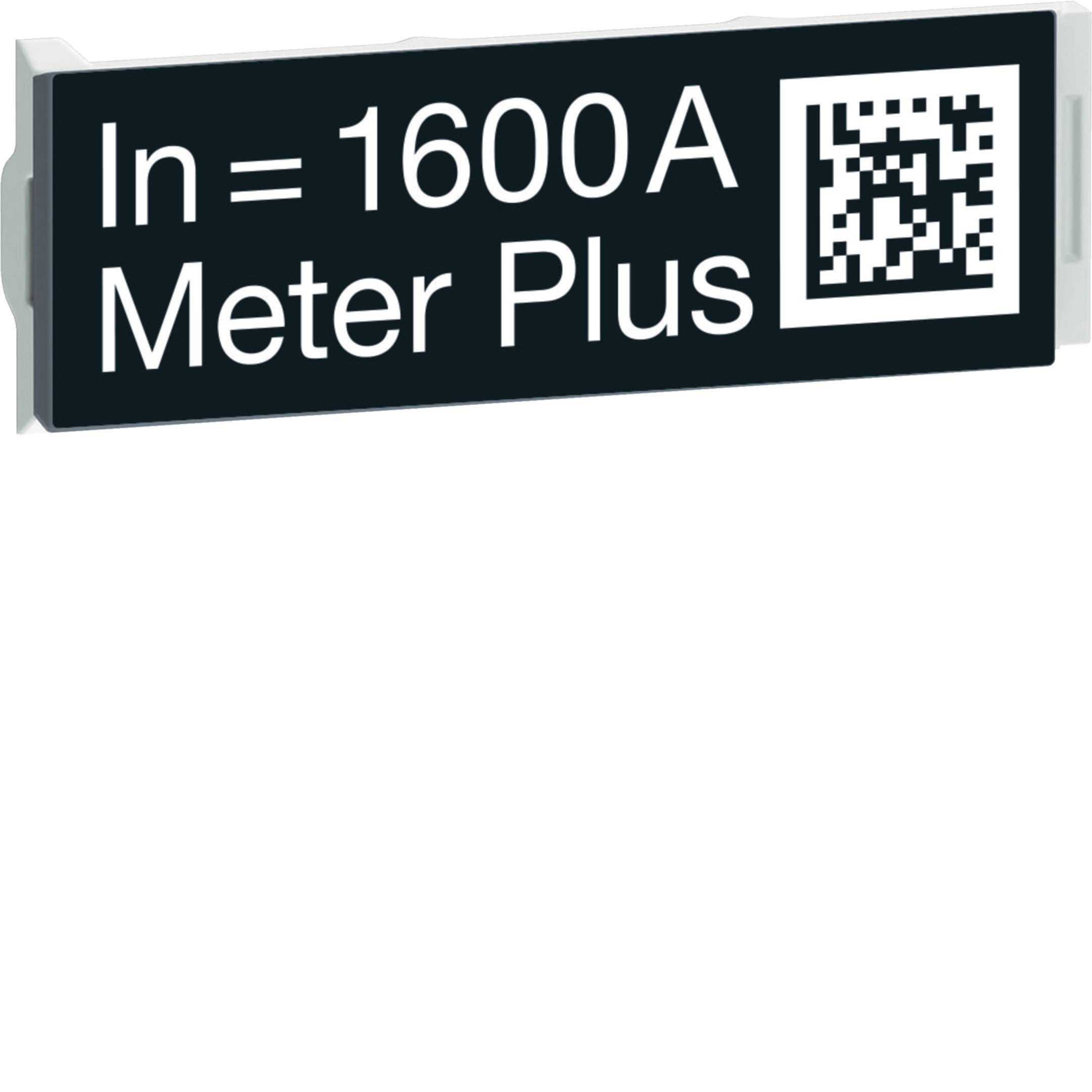 HAGER BOCCHIOTTI - Scheda di taratura Meter Plus da 1600A per hw+ HW1/2/4 sentinel Energy