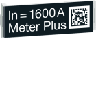 HAGER BOCCHIOTTI - Scheda di taratura Meter Plus da 1600A per hw+ HW1/2/4 sentinel Energy