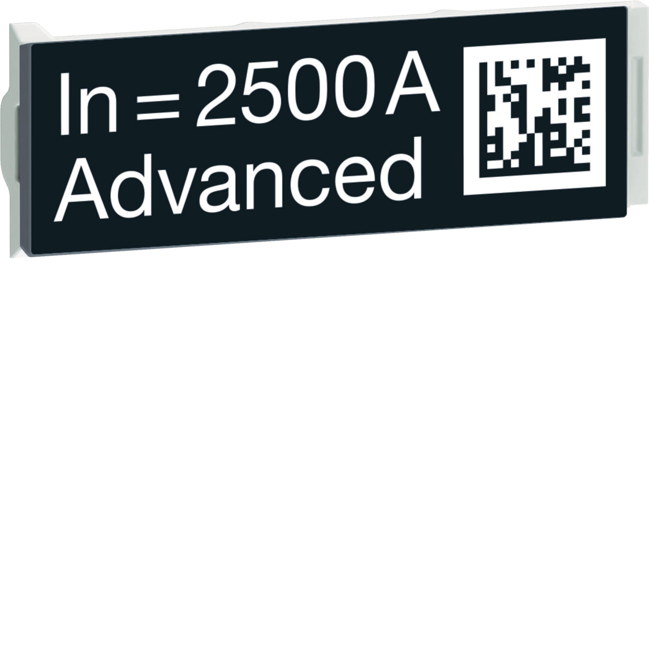 HAGER BOCCHIOTTI - Scheda di taratura Advanced da 2500A per hw+ HW2/4 sentinel Energy