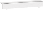 HAGER BOCCHIOTTI - Protezione morsettiera connessione per hw+ HW4/6 3P versione estraibile