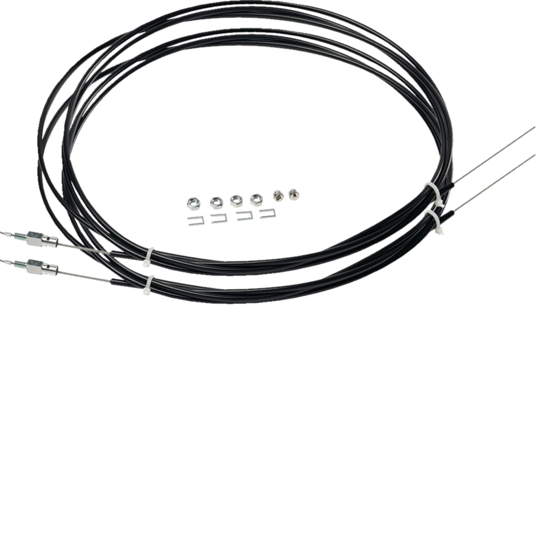 HAGER BOCCHIOTTI - Cavo per interblocco meccanico lunghezza 5m per hw+ HW1/2/4
