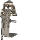 HAGER BOCCHIOTTI - Interblocco meccanico (x1) coupling tipo 3C per hw+ HW1 fisso