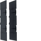 HAGER BOCCHIOTTI - Kit di 3 separatori per interruttore hw+ HW1 3P fisso ed estraibile