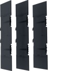 HAGER BOCCHIOTTI - Kit di 3 separatori per interruttore hw+ HW1 4P fisso ed estraibile