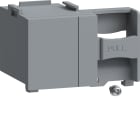 HAGER BOCCHIOTTI - Otturatore blocco a chiave pulsante OFF per interruttore aperto hw+ HW1