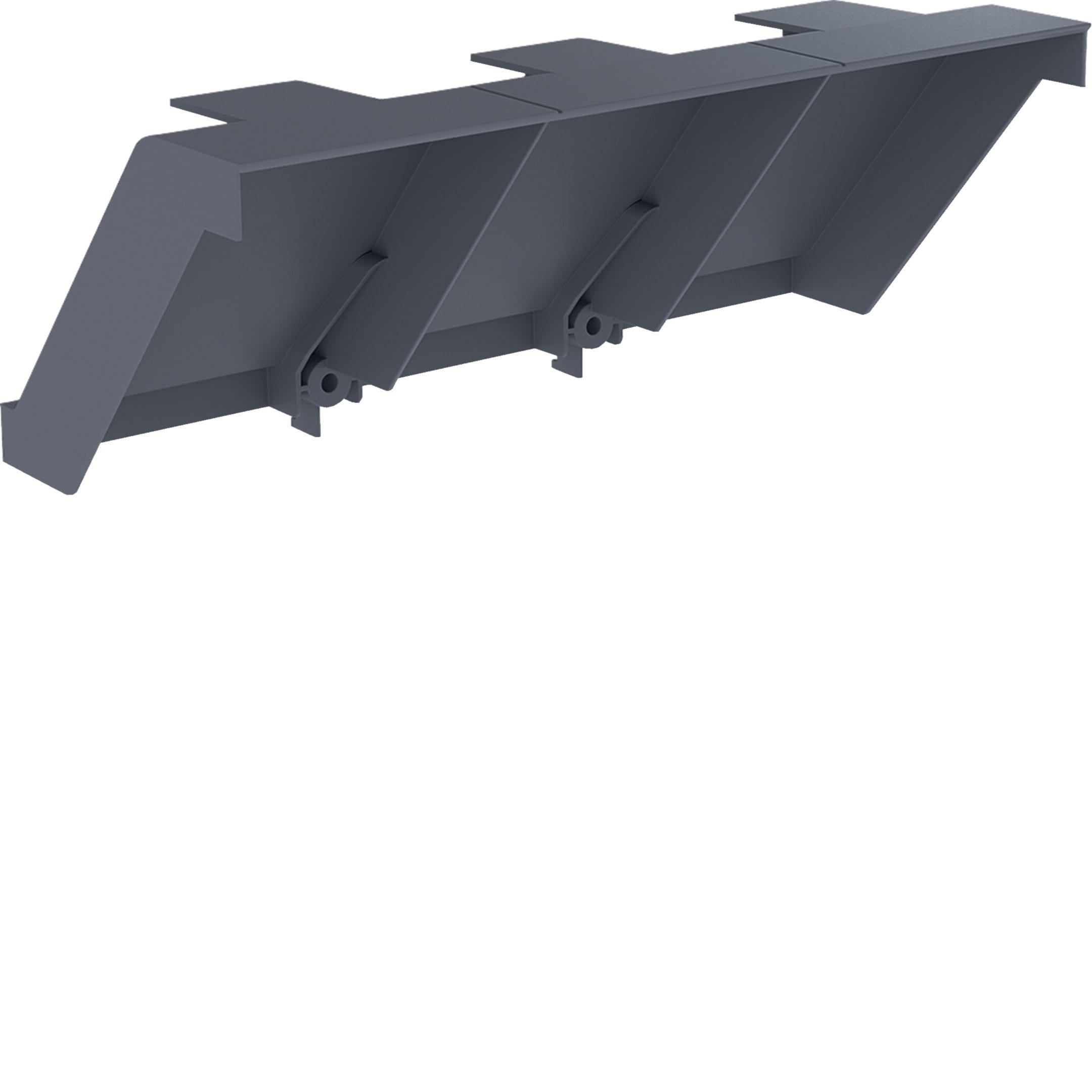 HAGER BOCCHIOTTI - Protezione per camera spegniarco per hw+ HW1 3P