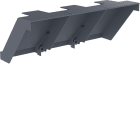 HAGER BOCCHIOTTI - Protezione per camera spegniarco per hw+ HW1 3P