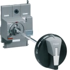 HAGER BOCCHIOTTI - Manovra rotativa rinviata L200mm per interruttore scatolato h3 x160