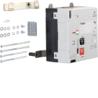 HAGER BOCCHIOTTI - Comando motore 24-48V DC per interruttore scatolato h3 h1000